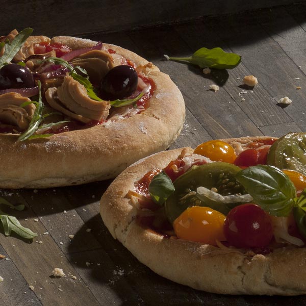 Pizza Footstyling Tino Kalning
