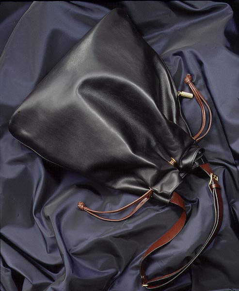 Disser Damenhandtasche Lederbeutel