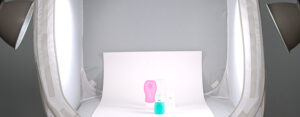 Mehr über den Artikel erfahren Lichtzelt und Lightcube sollen Ihnen den Weg zum Produktfotografie erleichtern