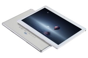 10-a121-whitefront-back Acepad Tablet weissVor- und Rückseite