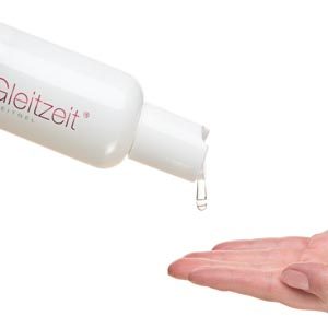 10-gleitzeit-hand Gleitgel Hände