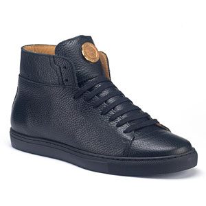 10-schuhblack Laude Schuh schwarz
